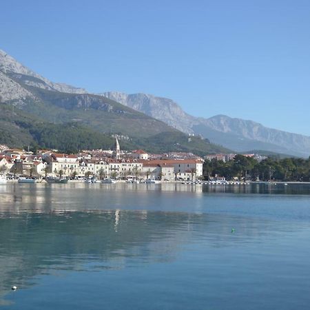 Apartment Jadranka Makarska Kültér fotó
