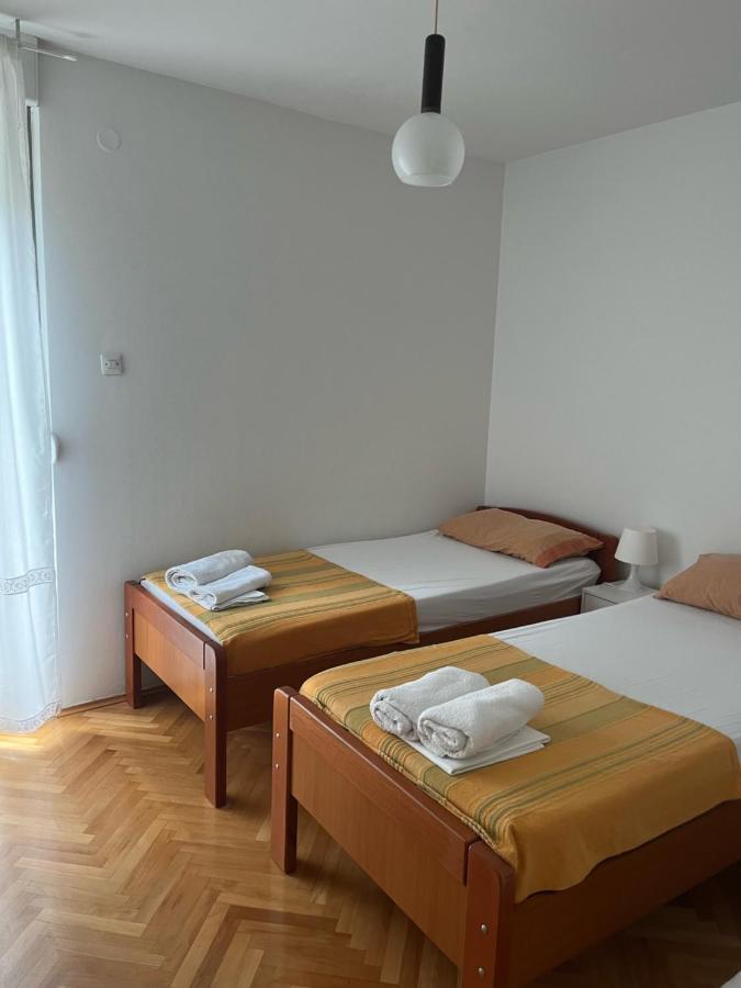 Apartment Jadranka Makarska Kültér fotó