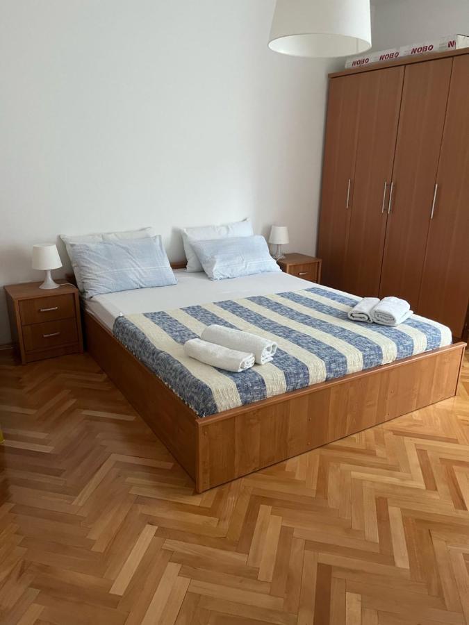 Apartment Jadranka Makarska Kültér fotó