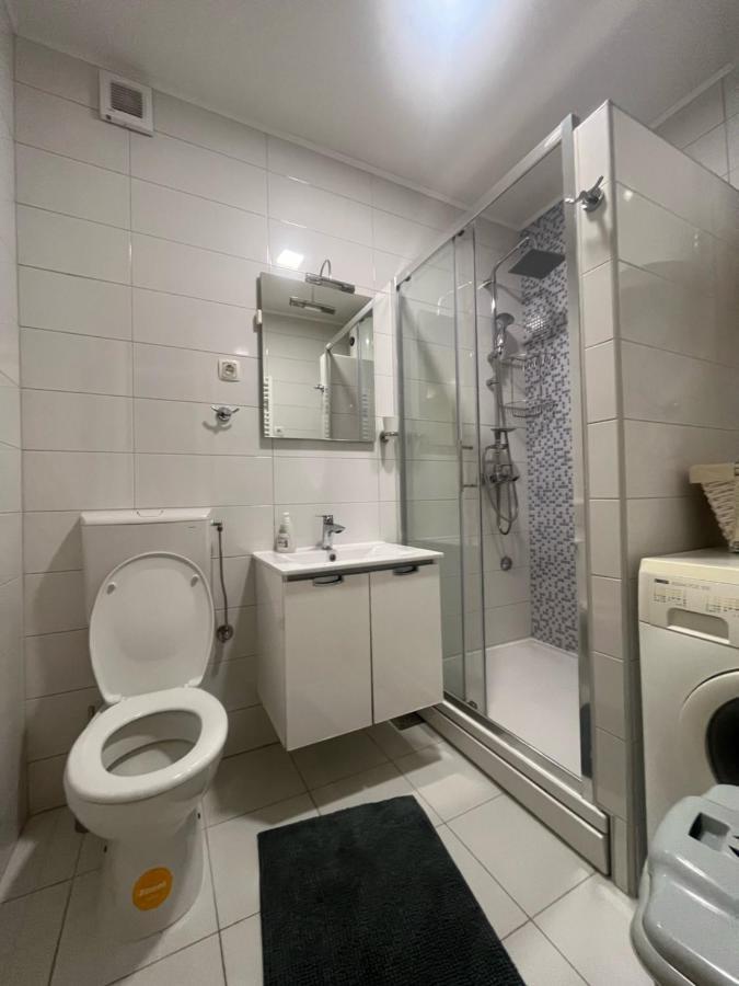 Apartment Jadranka Makarska Kültér fotó