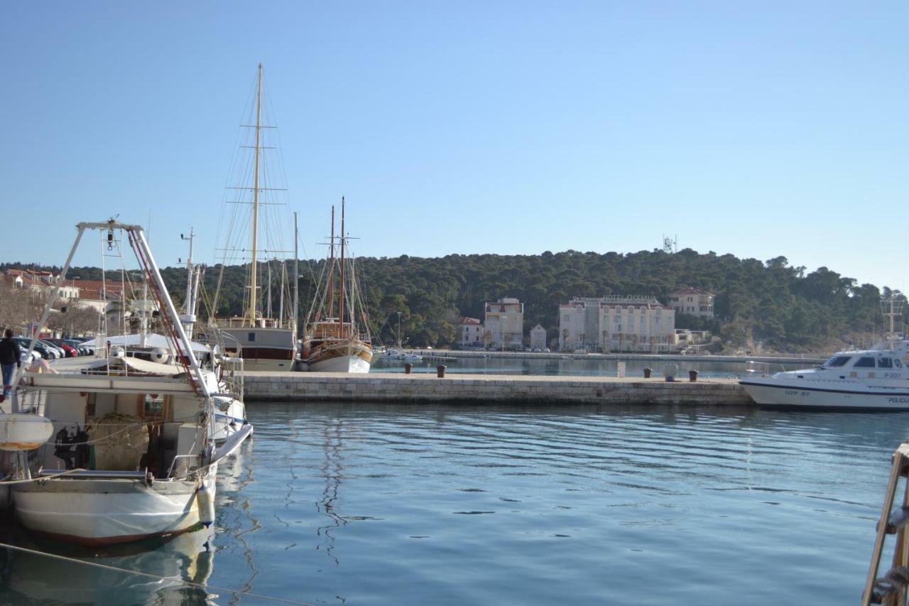 Apartment Jadranka Makarska Kültér fotó