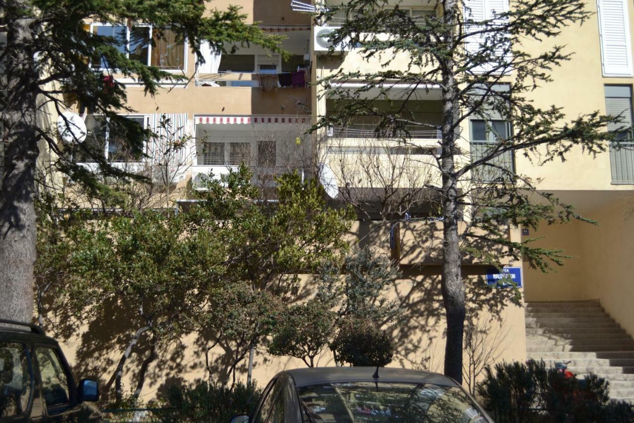 Apartment Jadranka Makarska Kültér fotó