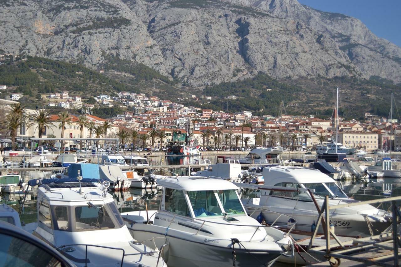 Apartment Jadranka Makarska Kültér fotó