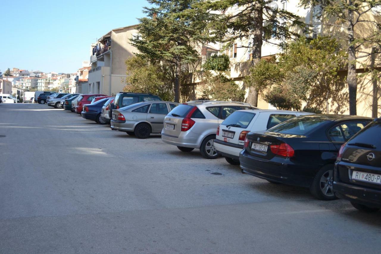 Apartment Jadranka Makarska Kültér fotó