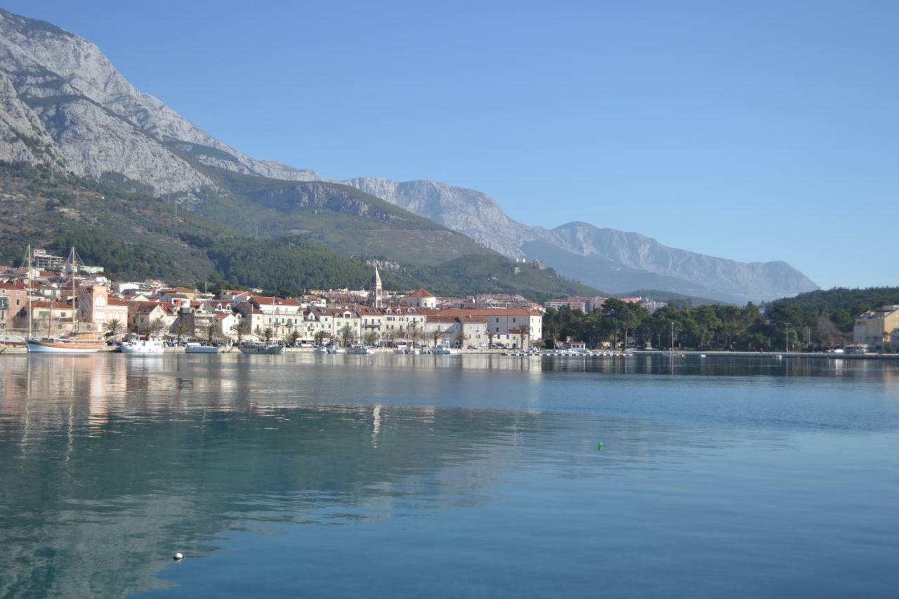 Apartment Jadranka Makarska Kültér fotó