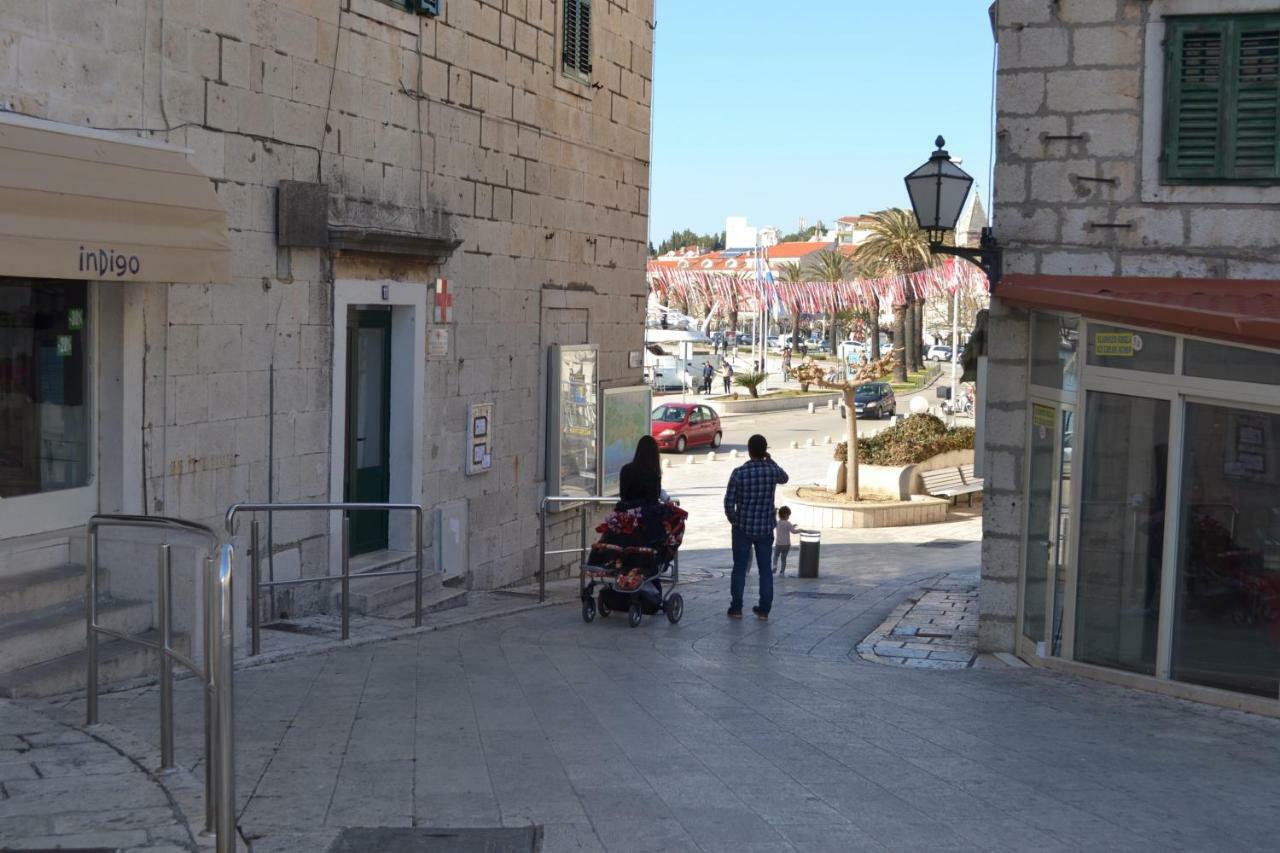 Apartment Jadranka Makarska Kültér fotó
